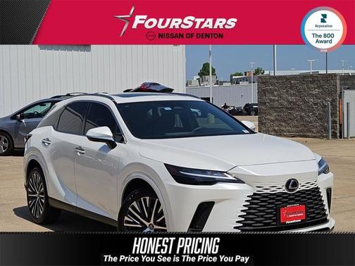 2023 Lexus RX 350 Base