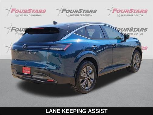 2025 Nissan Murano SL