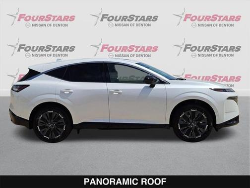 2025 Nissan Murano Platinum