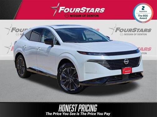 2025 Nissan Murano Platinum