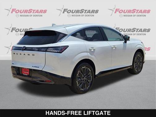 2025 Nissan Murano Platinum