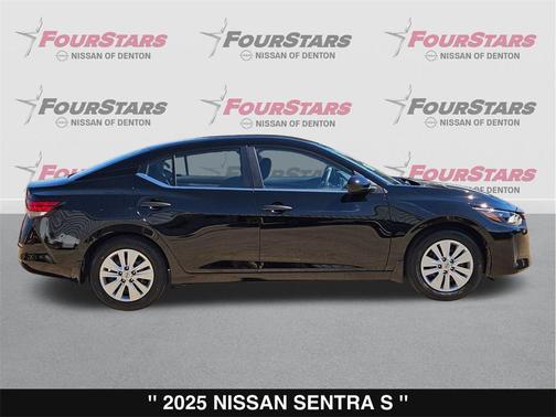 2025 Nissan Sentra S