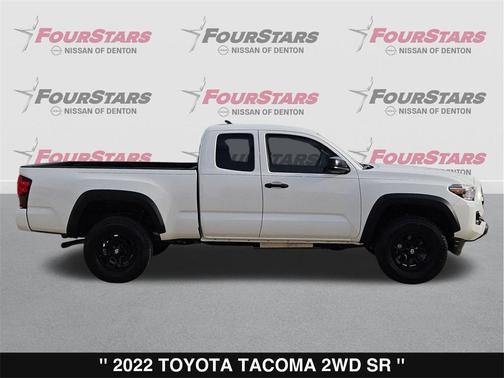 2022 Toyota Tacoma SR