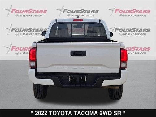 2022 Toyota Tacoma SR