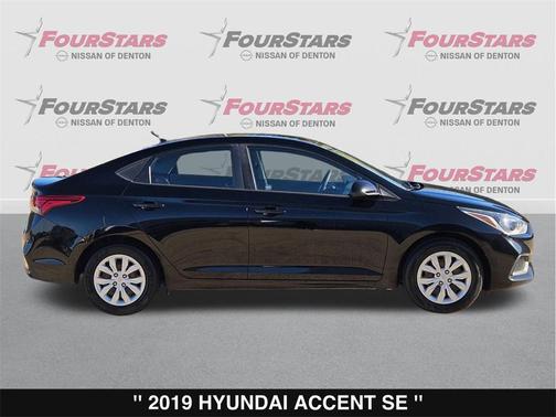 2019 Hyundai Accent SE