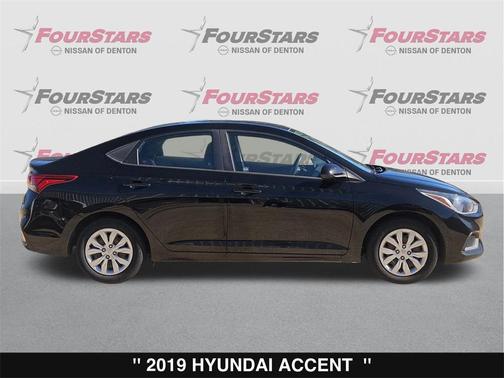 2019 Hyundai Accent SE