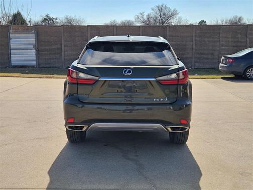 2022 Lexus RX 350 Base