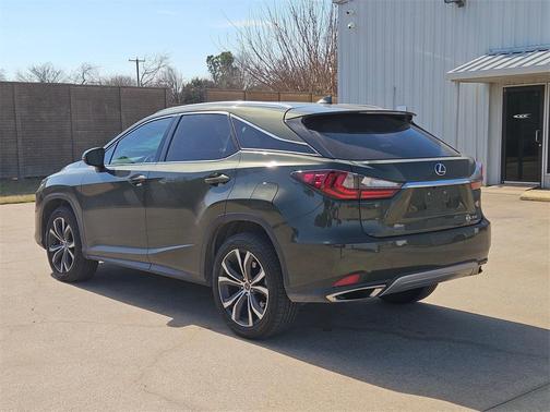 2022 Lexus RX 350 Base
