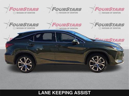 2022 Lexus RX 350 Base