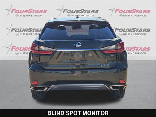 2022 Lexus RX 350 Base