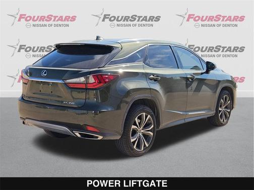 2022 Lexus RX 350 Base