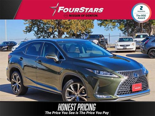 2022 Lexus RX 350 Base