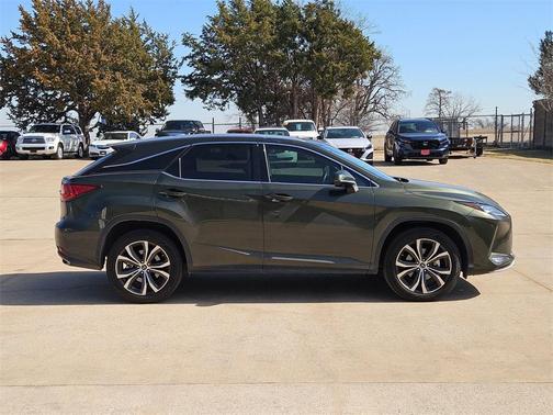 2022 Lexus RX 350 Base