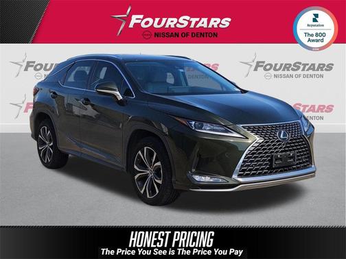 2022 Lexus RX 350 Base