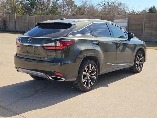2022 Lexus RX 350 Base