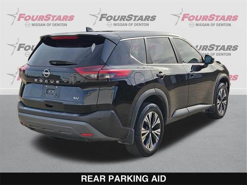 2022 Nissan Rogue SV