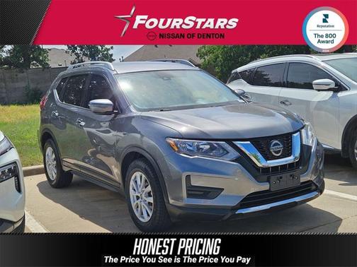 2020 Nissan Rogue SV