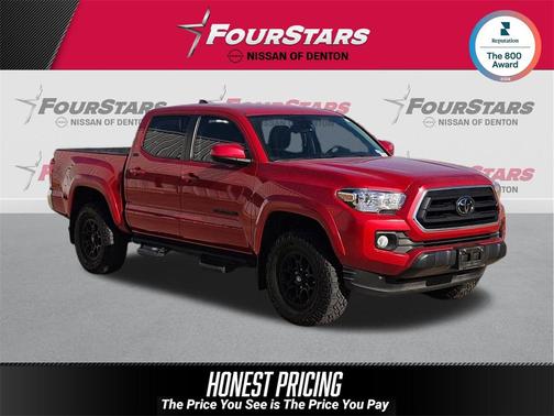 2022 Toyota Tacoma SR5