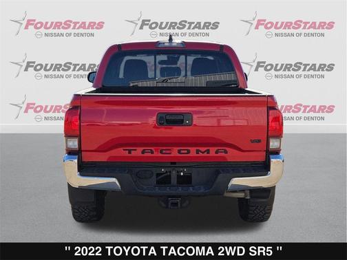 2022 Toyota Tacoma SR5