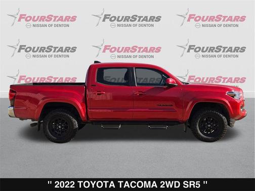 2022 Toyota Tacoma SR5