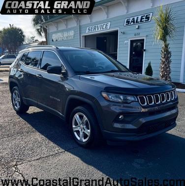 2023 Jeep Compass Latitude