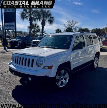 2015 Jeep Patriot Latitude