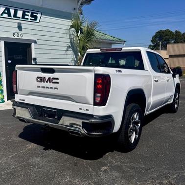 2024 GMC Sierra 1500 SLE