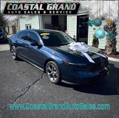 2023 Honda Accord EX