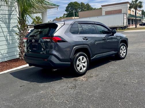 Magnetic Gray Metallic 2024 Toyota RAV4 LE