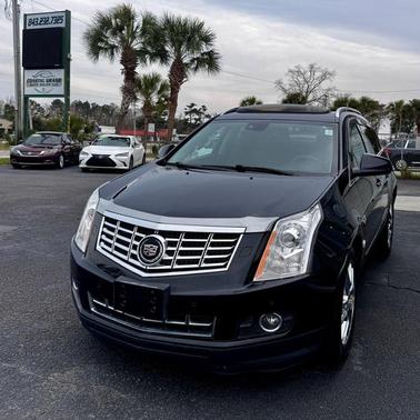 2013 Cadillac SRX Premium Collection