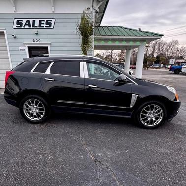 2013 Cadillac SRX Premium Collection