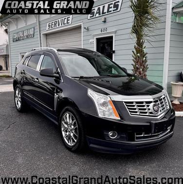 2013 Cadillac SRX Premium Collection