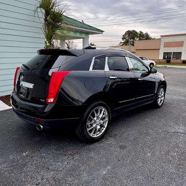 2013 Cadillac SRX Premium Collection