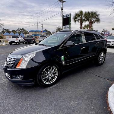 2013 Cadillac SRX Premium Collection