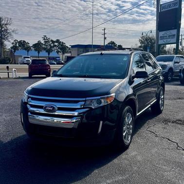 2014 Ford Edge Limited