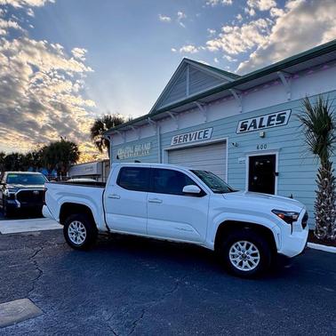 2024 Toyota Tacoma SR5