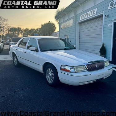 2004 Mercury Grand Marquis LS