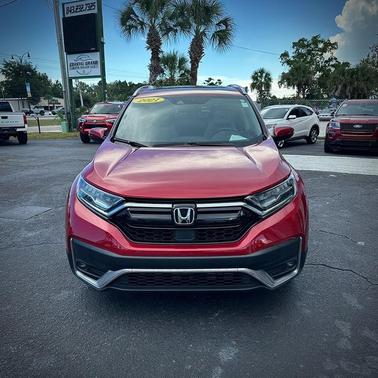 2021 Honda CR-V Touring