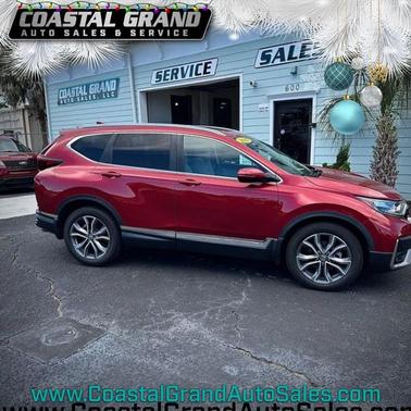 2021 Honda CR-V Touring