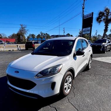 2022 Ford Escape S