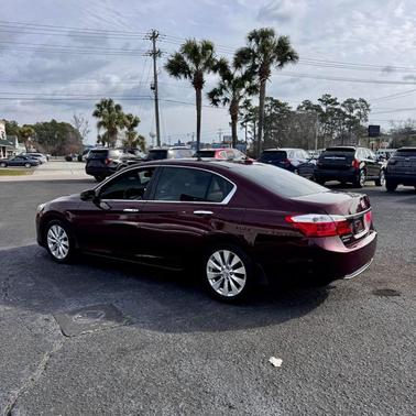 2015 Honda Accord EX-L