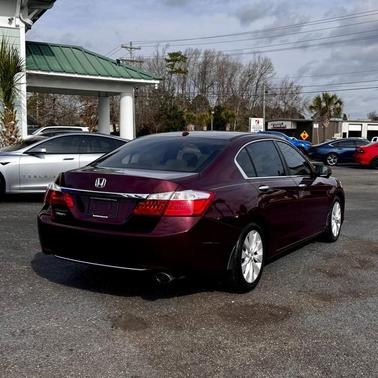 2015 Honda Accord EX-L