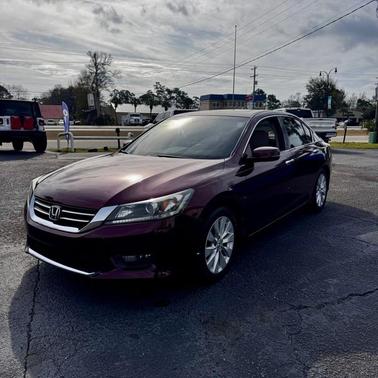 2015 Honda Accord EX-L