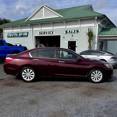 2015 Honda Accord EX-L