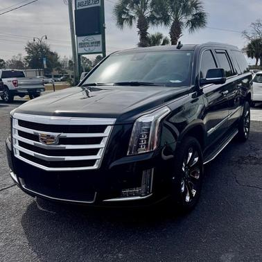 2020 Cadillac Escalade ESV Luxury