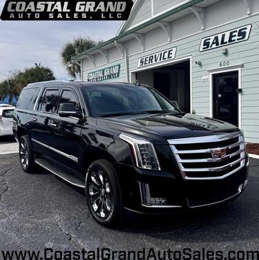 2020 Cadillac Escalade ESV Luxury