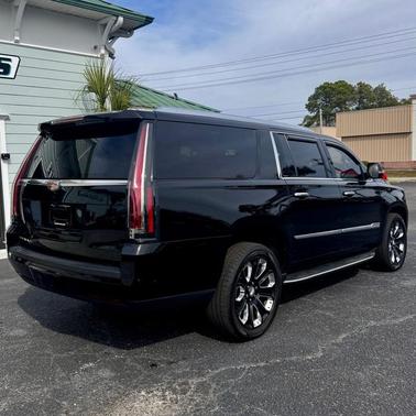 2020 Cadillac Escalade ESV Luxury