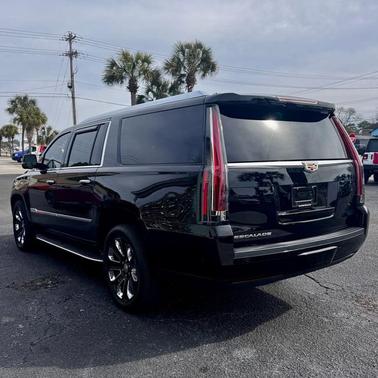 2020 Cadillac Escalade ESV Luxury