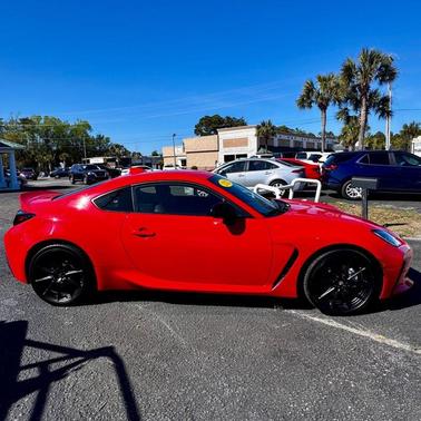 2025 Toyota GR86 Premium