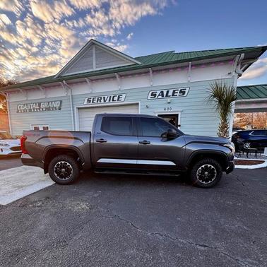 2024 Toyota Tundra SR5